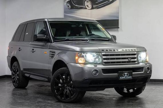 LAND ROVER RANGE ROVER SPORT 2007 SALSH234X7A117545 image LAND ROVER RANGE ROVER SPORT 2007 SALSH234X7A117545 image